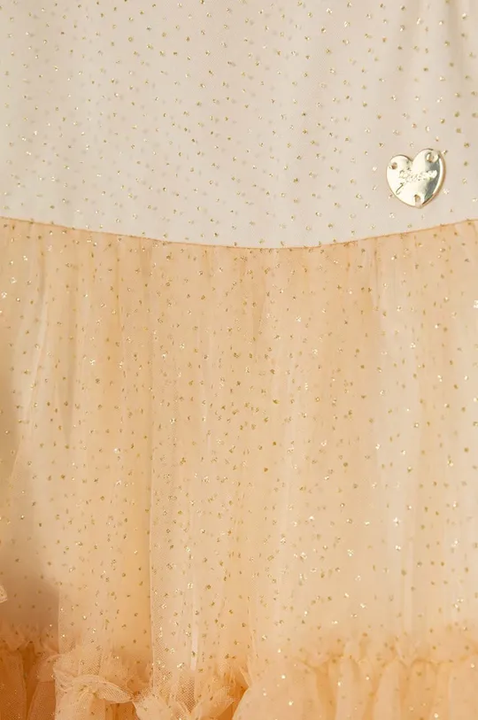 Dječja haljina Guess Temeljni materijal: 100% Poliamid Postava: 100% Poliester