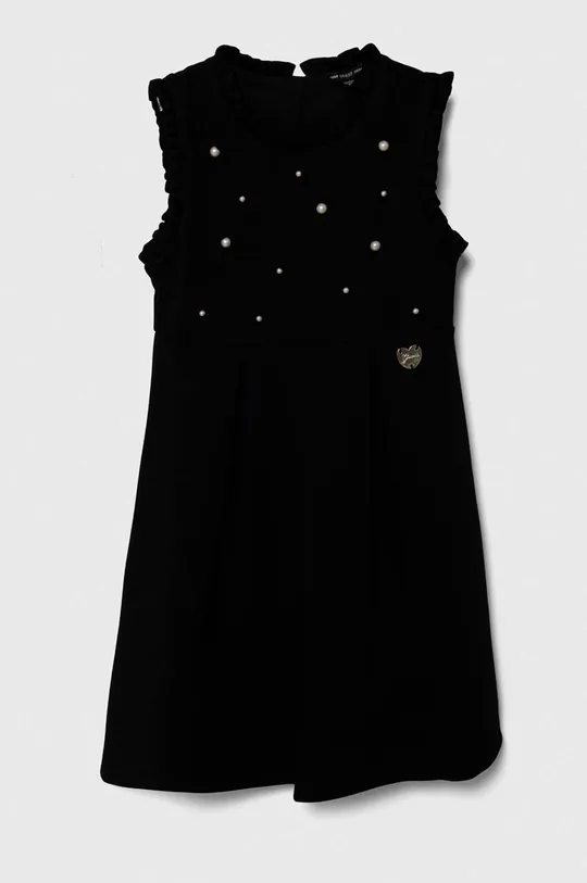 чорний Дитяча сукня Guess Для дівчаток
