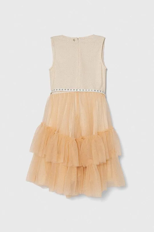 Παιδικό φόρεμα Guess Κύριο υλικό: 100% Πολυαμίδη Φόδρα: 100% Πολυεστέρας