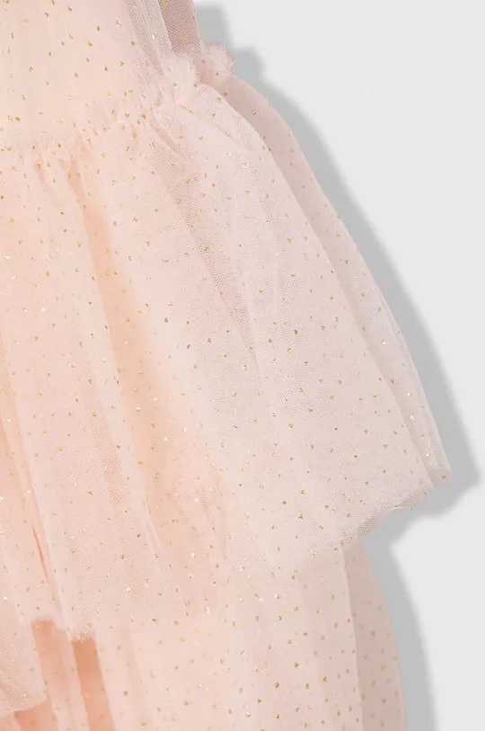 Dječja haljina Guess Temeljni materijal: 100% Poliamid Postava: 100% Poliester