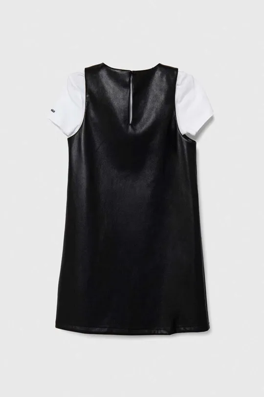 T-shirt και παιδικό φόρεμα Guess Κύριο υλικό: 100% Πολυεστέρας Υλικό 2: 100% Βαμβάκι Κάλυμμα: 100% Poliuretan