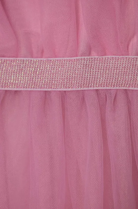 Dječja haljina Guess Temeljni materijal: 100% Najlon Postava: 100% Poliester