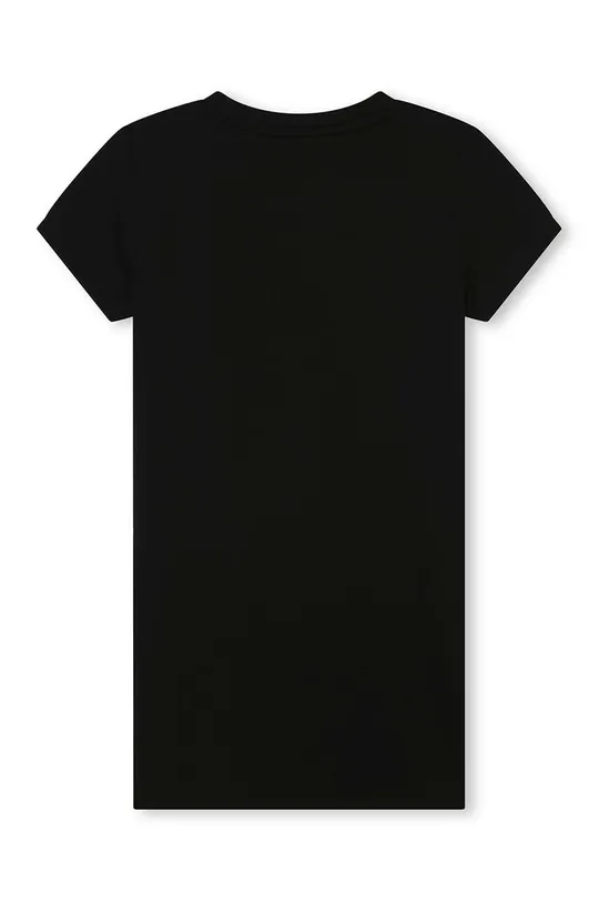 μαύρο Παιδικό φόρεμα DKNY