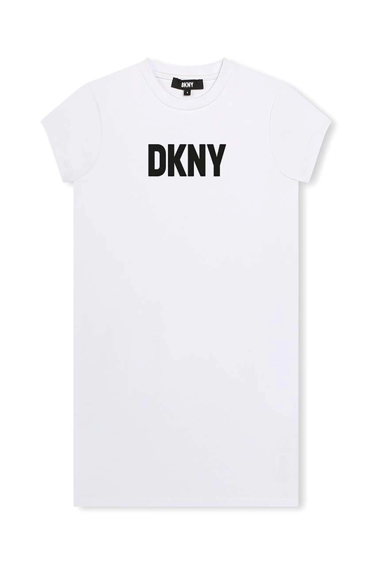 Dkny vestito bambina 62% Viscosa, 33% Poliammide, 5% Elastam