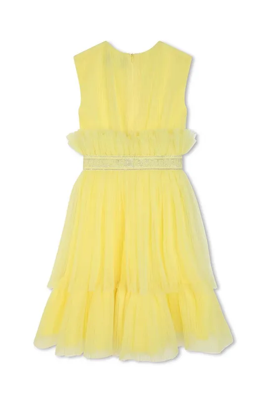 Παιδικό φόρεμα Karl Lagerfeld Κύριο υλικό: 100% Πολυεστέρας Φόδρα: 100% Βισκόζη
