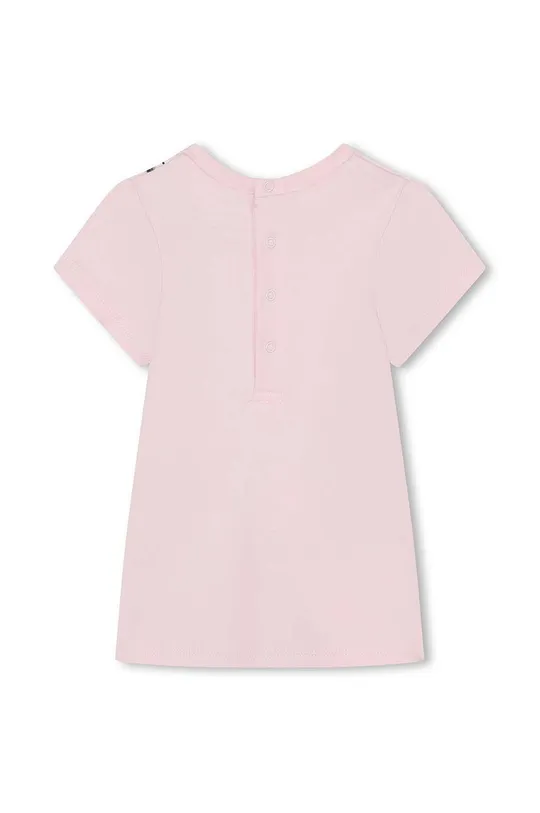 Marc Jacobs baba pamut ruha rózsaszín