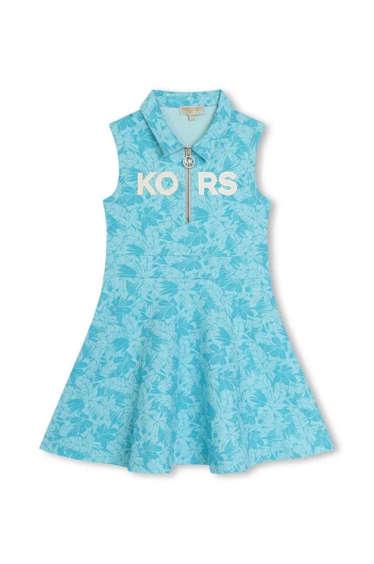бирюзовый Детское платье Michael Kors Для девочек