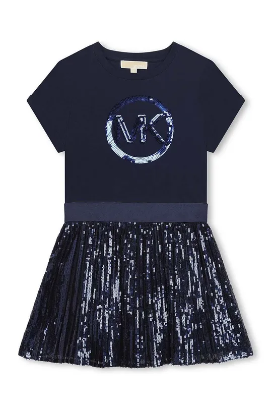 тёмно-синий Детское платье Michael Kors Для девочек