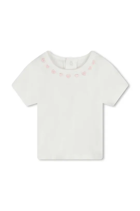 Pamučna haljina za bebe Michael Kors Za djevojčice