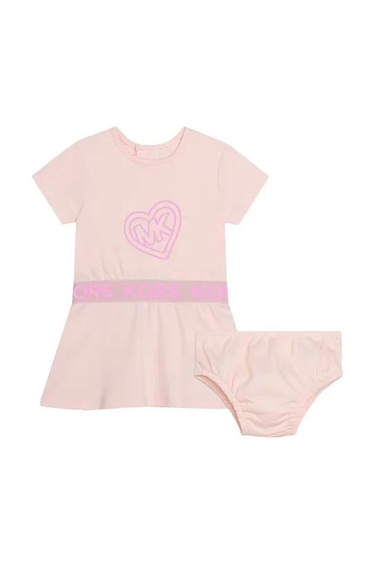 розовый Платье и шорты Michael Kors Для девочек