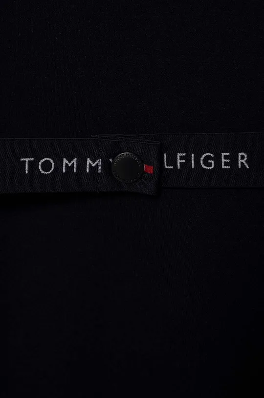 Dječja haljina Tommy Hilfiger 72% Poliester, 23% Modal, 5% Elastan