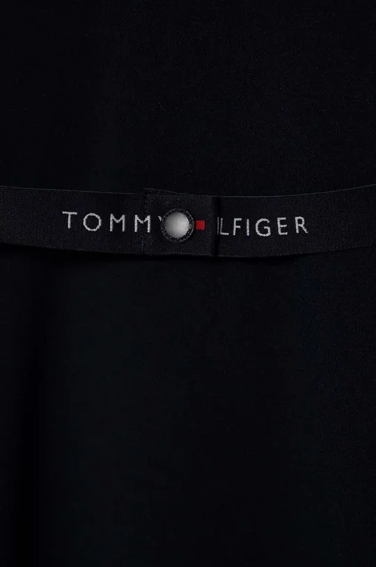 Dievčenské šaty Tommy Hilfiger 72 % Polyester, 23 % Modal, 5 % Elastan