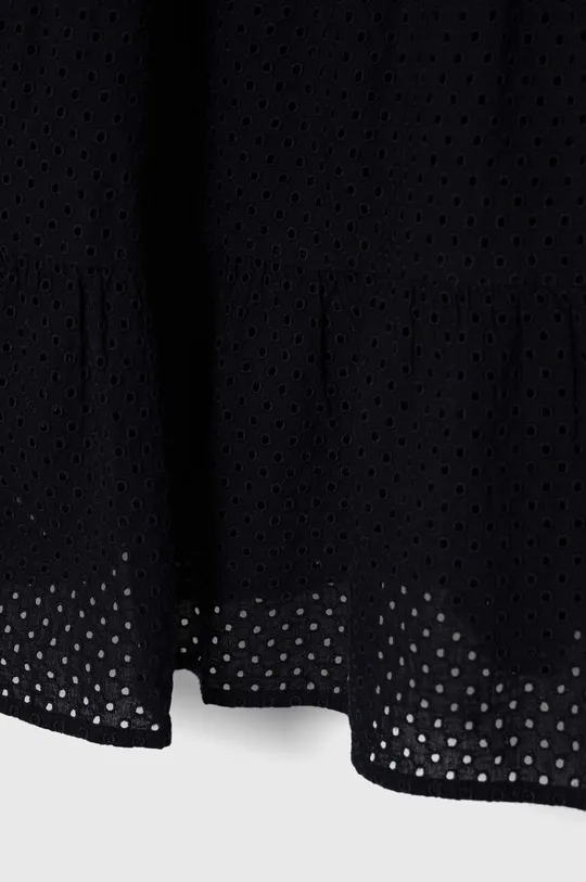 Дитяча бавовняна сукня Tommy Hilfiger 100% Бавовна