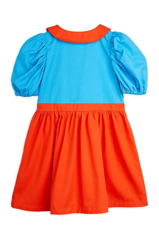 Дитяча бавовняна сукня Mini Rodini 100% Органічна бавовна
