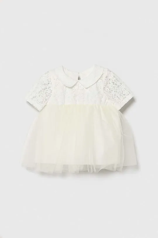 бежевый Платье для младенцев Jamiks Для девочек