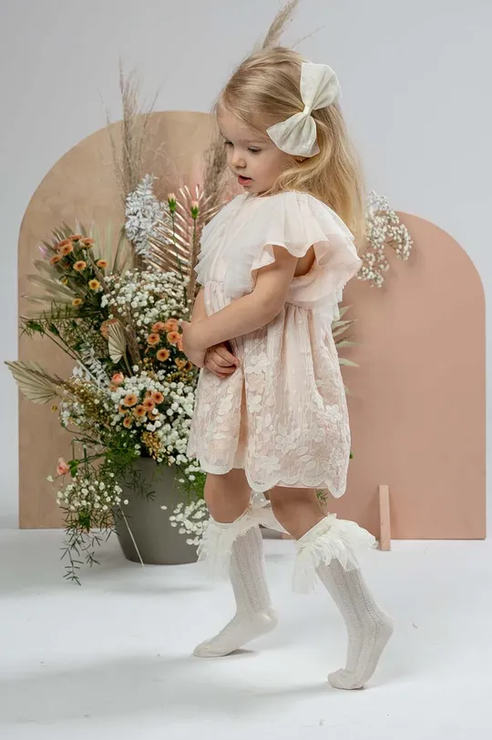 Παιδικό βαμβακερό φόρεμα Jamiks