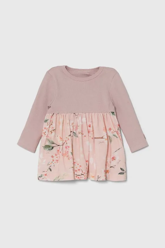 розовый Платье для младенцев Jamiks Для девочек