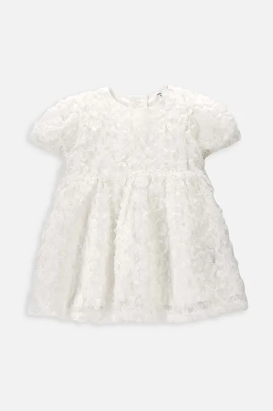 бежевый Платье для младенцев Coccodrillo Для девочек