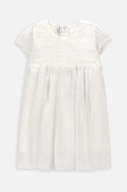Платье для младенцев Coccodrillo белый
