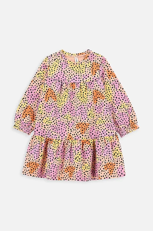 Сукня для немовлят Coccodrillo барвистий