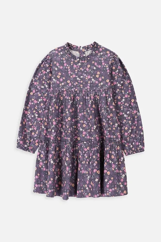 фіолетовий Дитяча сукня Coccodrillo Для дівчаток