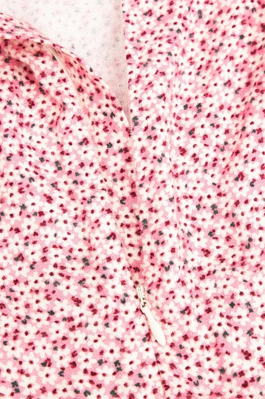 ružová Dievčenské šaty Coccodrillo