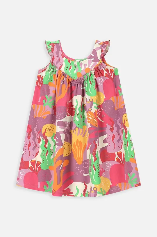 ροζ Παιδικό φόρεμα Coccodrillo Για κορίτσια