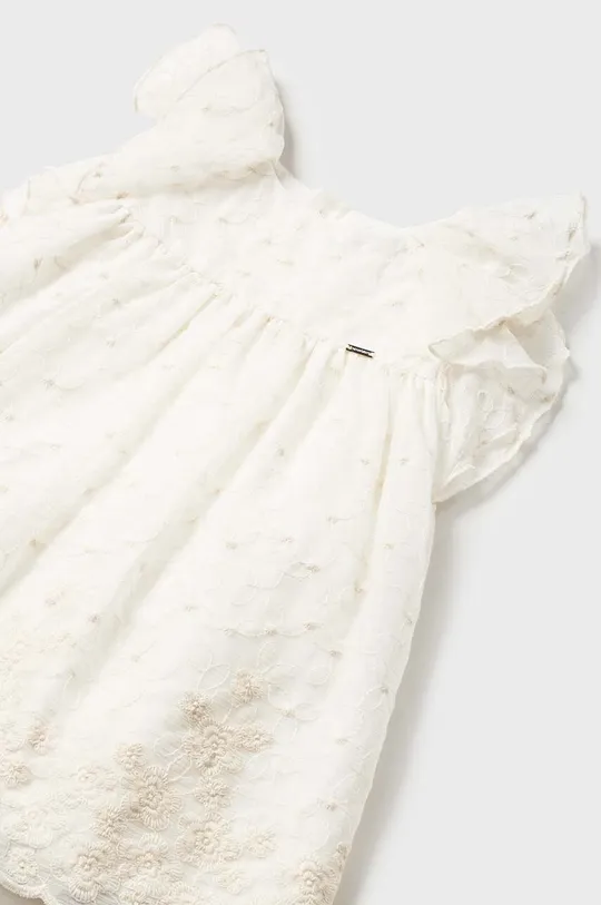 Сукня для немовлят Mayoral Основний матеріал: 58% Поліестер, 42% Бавовна Підкладка: 100% Бавовна