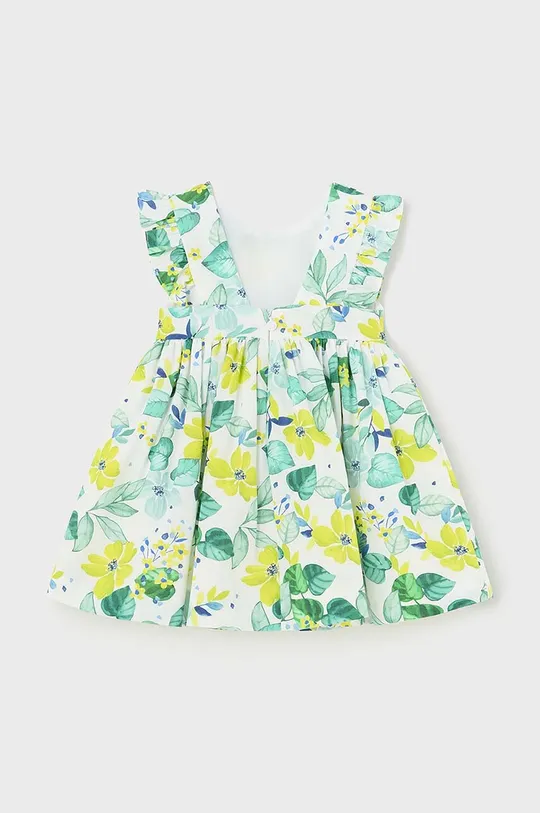 Платье для младенцев Mayoral <p>Основной материал: 100% Полиэстер Подкладка: 50% Хлопок, 50% Полиэстер</p>