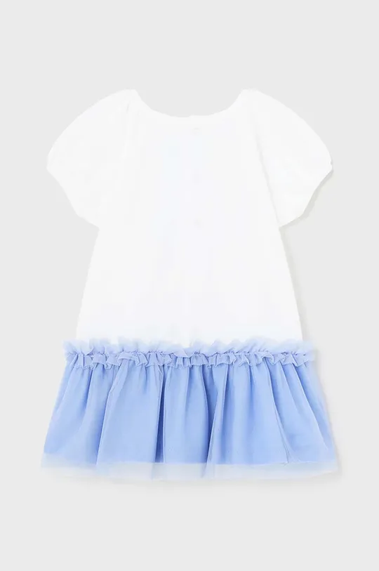 Φόρεμα μωρού Mayoral μπλε
