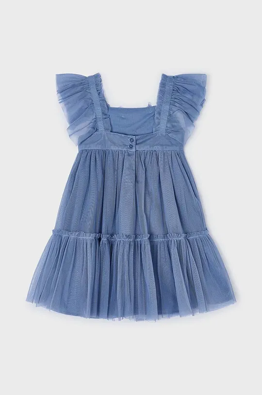 Παιδικό φόρεμα Mayoral Υλικό 1: 100% Πολυεστέρας Υλικό 2: 100% Βαμβάκι