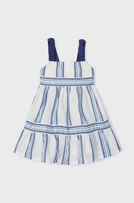 mornarsko plava Dječja haljina Mayoral Za djevojčice