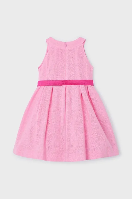 Mayoral vestito bambina rosa