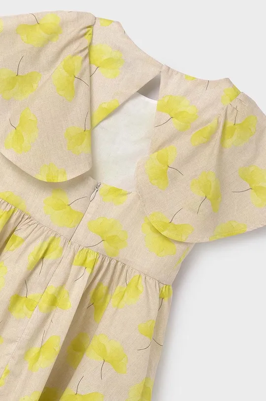 Дитяча бавовняна сукня Mayoral Основний матеріал: 100% Бавовна Підкладка: 100% Бавовна