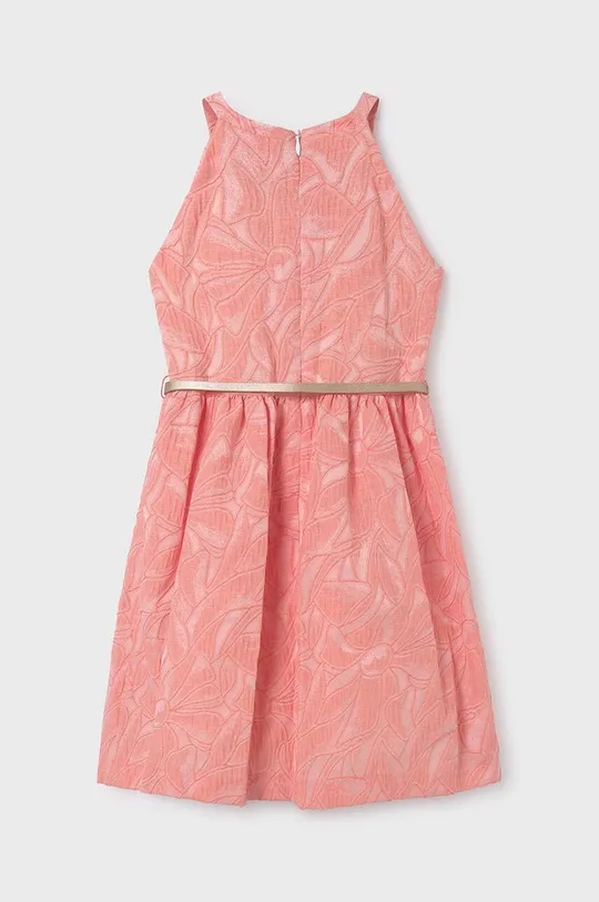 Otroška obleka Mayoral roza