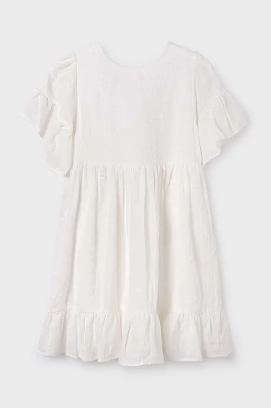 Dievčenské šaty Mayoral Základná látka: 100 % Bavlna Podšívka: 100 % Polyester