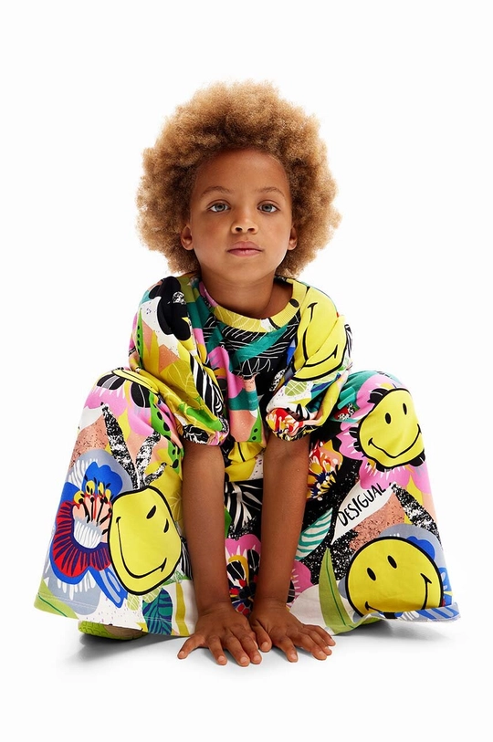 Desigual vestito bambina