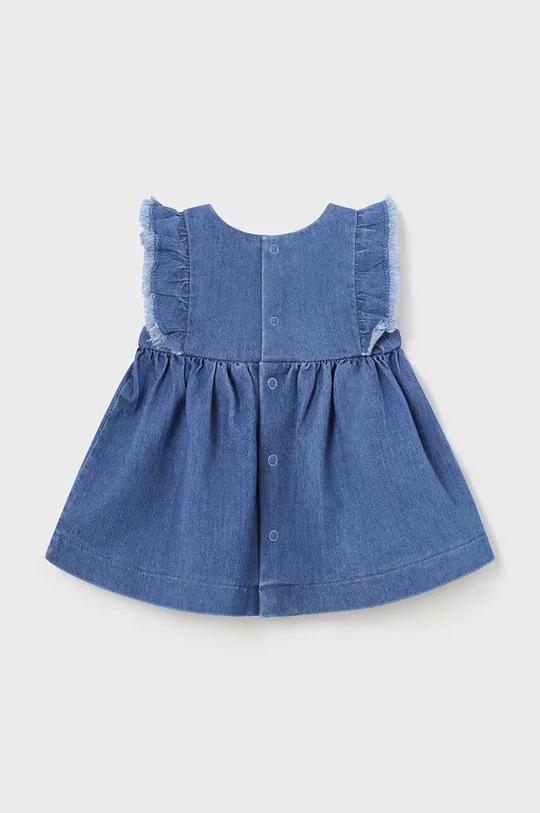 Šaty pre bábätká Mayoral Newborn modrá