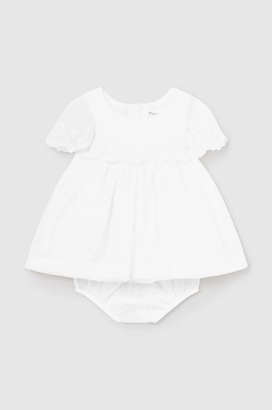 beige Mayoral Newborn vestito neonato Ragazze