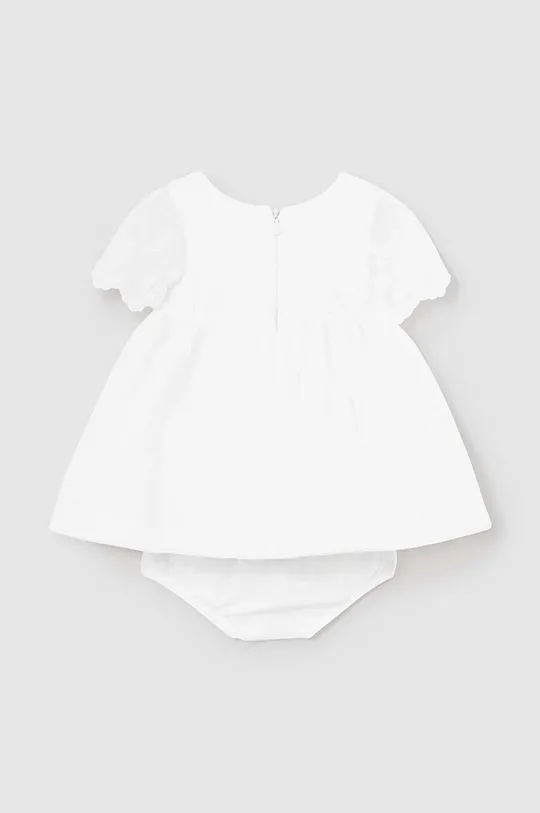 Платье для младенцев Mayoral Newborn бежевый