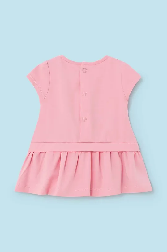 Платье для младенцев Mayoral Newborn розовый