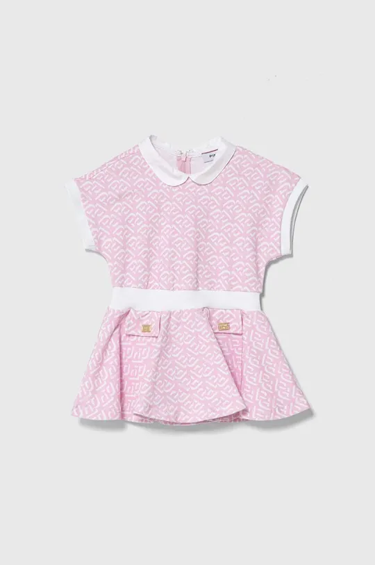 рожевий Дитяча сукня Pinko Up Для дівчаток