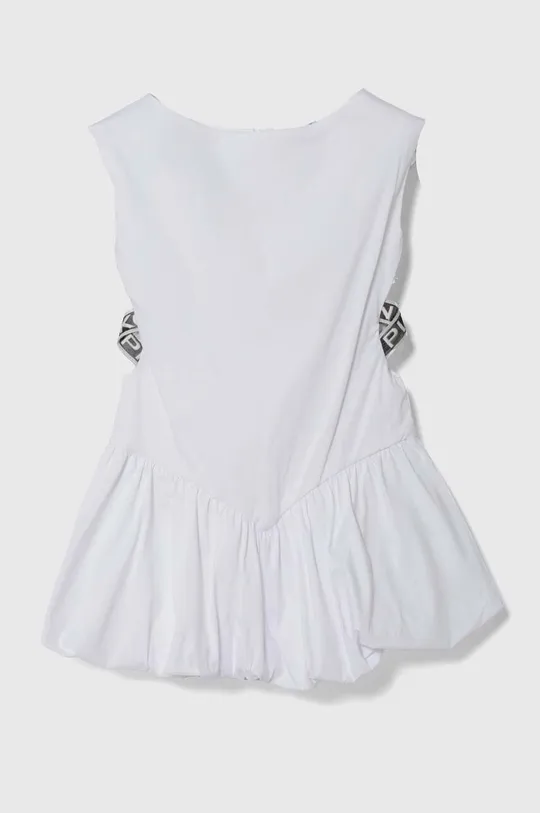 bijela Dječja haljina Pinko Up Za djevojčice