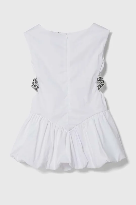 Дитяча сукня Pinko Up білий
