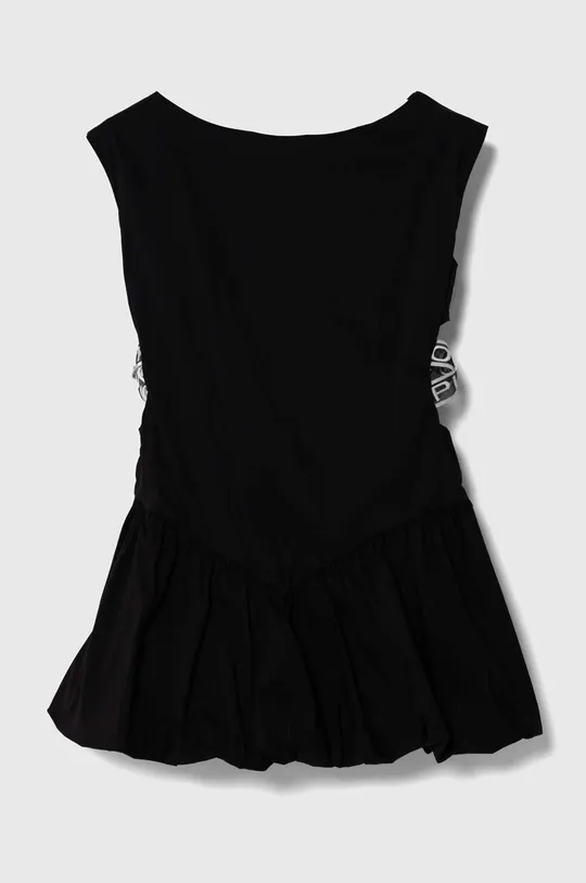 μαύρο Παιδικό φόρεμα Pinko Up Για κορίτσια