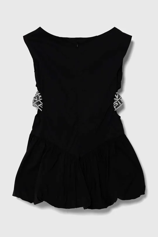 Dievčenské šaty Pinko Up čierna