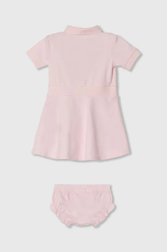 Платье для младенцев Guess розовый