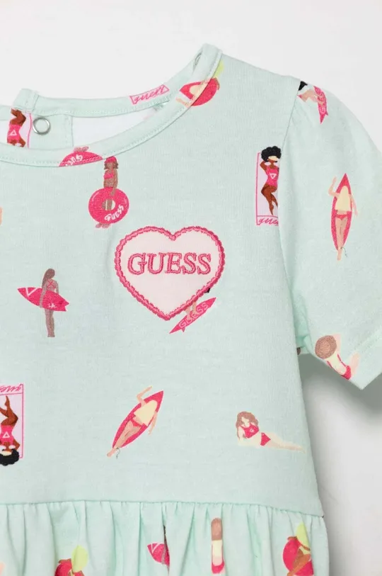 Платье для младенцев Guess <p>95% Хлопок, 5% Эластан</p>