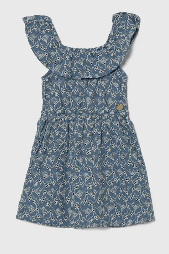 μπλε Παιδικό φόρεμα τζιν Guess Για κορίτσια