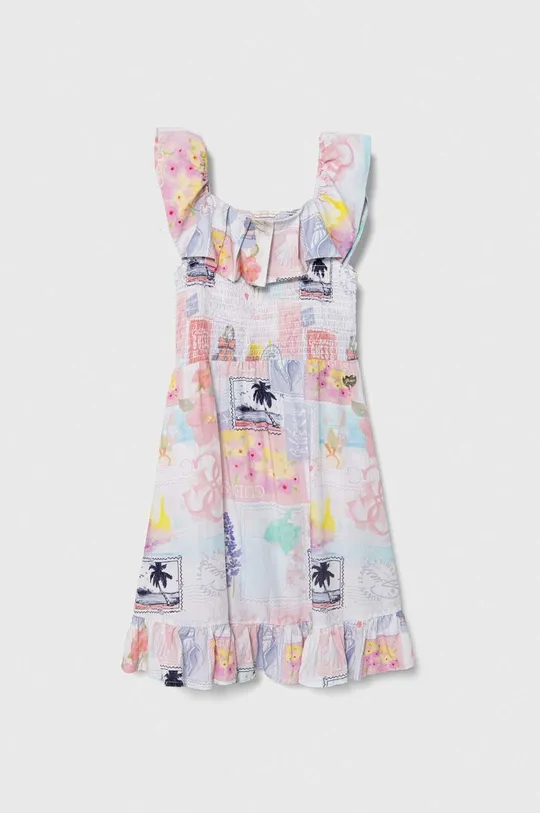 πολύχρωμο Παιδικό φόρεμα Guess Για κορίτσια